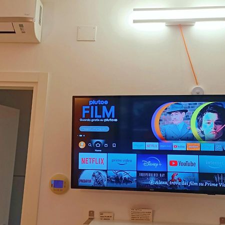 Nel Blu Dipinto Di Blu Apartment Порто Реканати Екстериор снимка