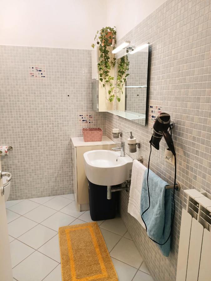Nel Blu Dipinto Di Blu Apartment Порто Реканати Екстериор снимка