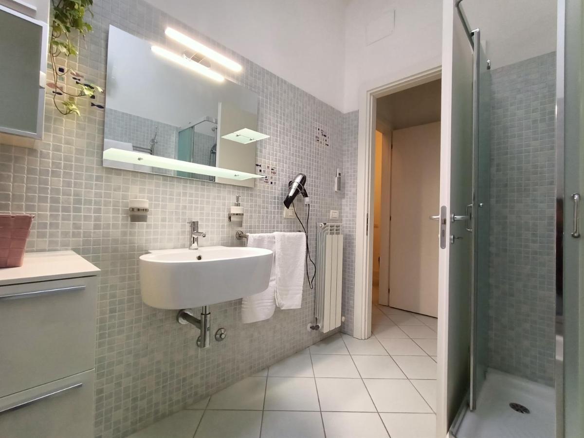 Nel Blu Dipinto Di Blu Apartment Порто Реканати Екстериор снимка