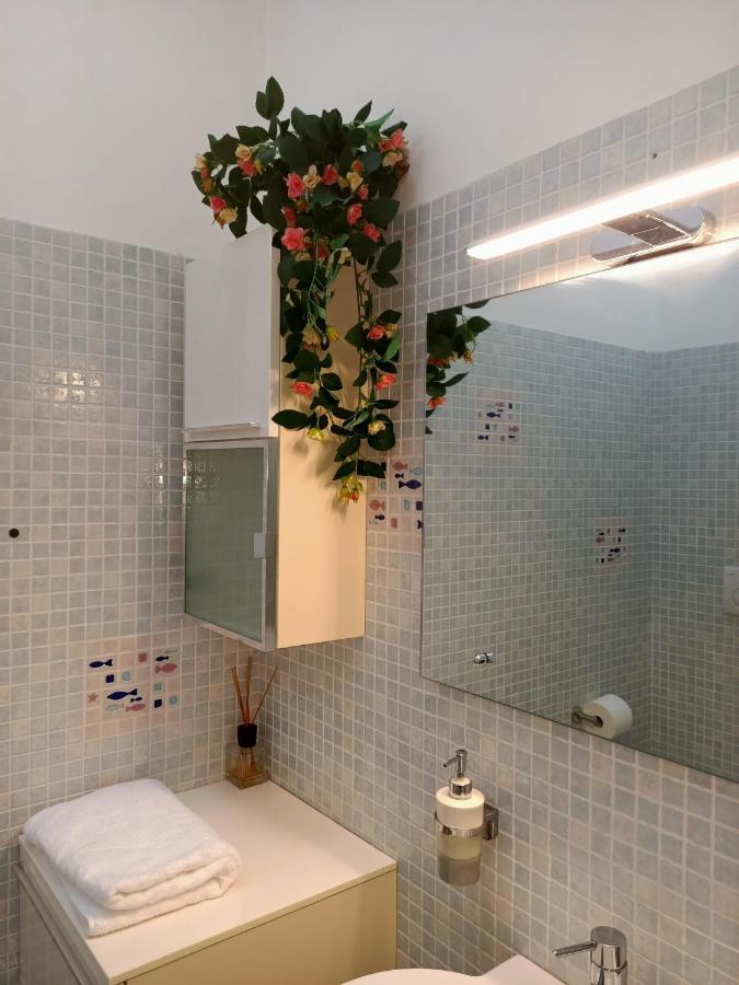 Nel Blu Dipinto Di Blu Apartment Порто Реканати Екстериор снимка
