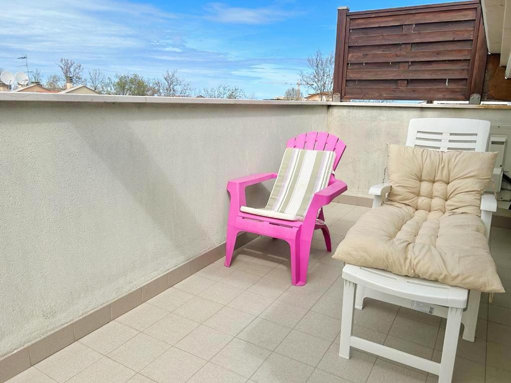 Nel Blu Dipinto Di Blu Apartment Порто Реканати Екстериор снимка