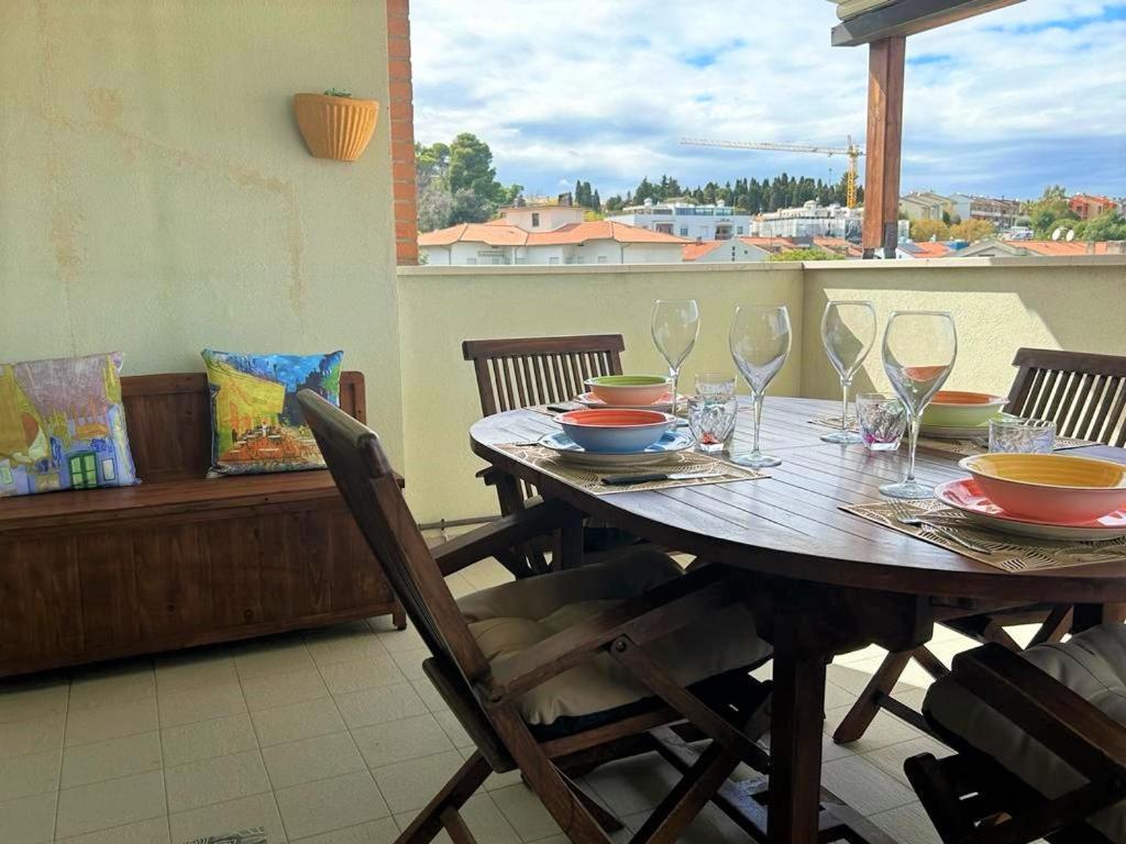 Nel Blu Dipinto Di Blu Apartment Порто Реканати Екстериор снимка