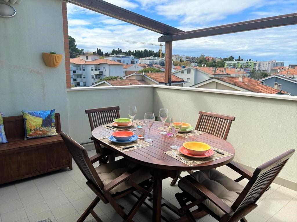 Nel Blu Dipinto Di Blu Apartment Порто Реканати Екстериор снимка