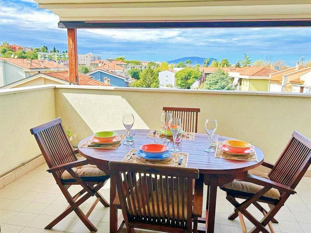 Nel Blu Dipinto Di Blu Apartment Порто Реканати Екстериор снимка