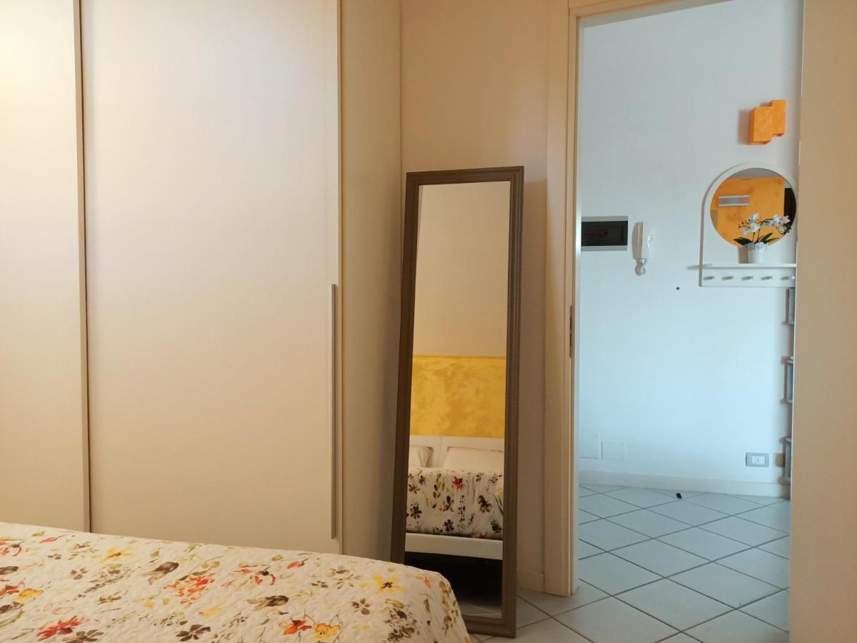 Nel Blu Dipinto Di Blu Apartment Порто Реканати Екстериор снимка
