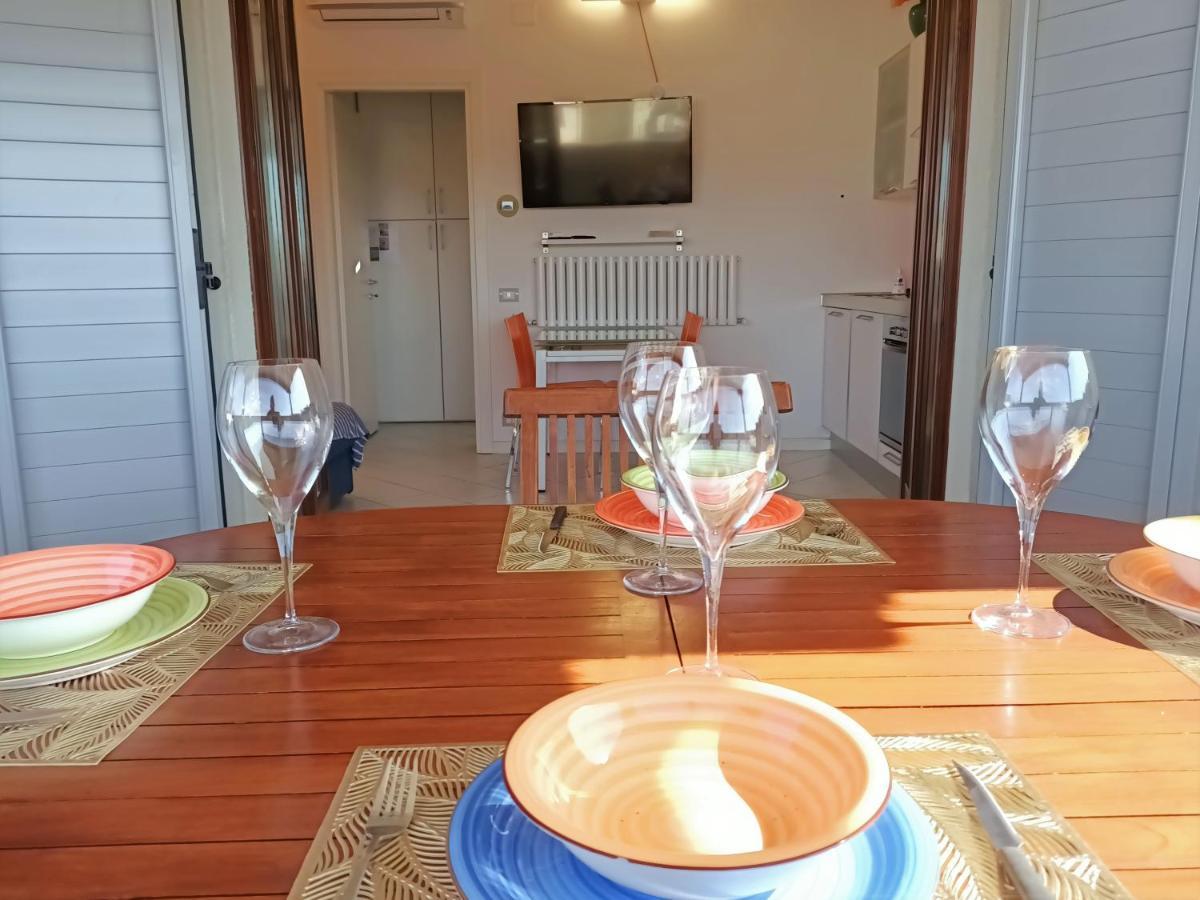 Nel Blu Dipinto Di Blu Apartment Порто Реканати Екстериор снимка