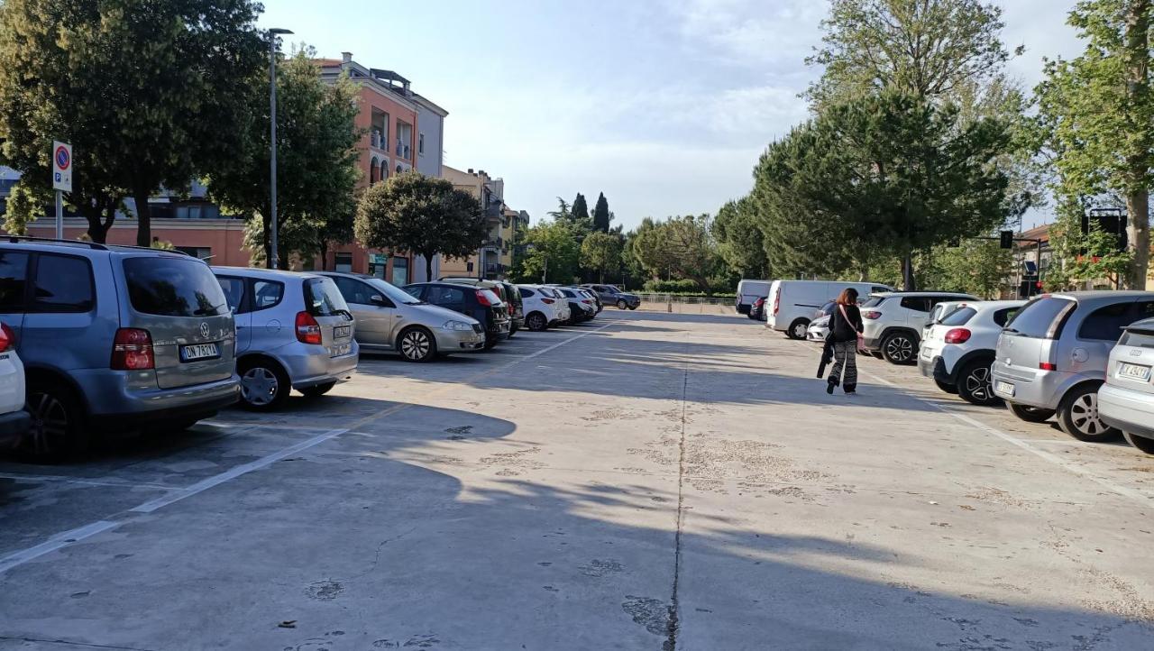 Nel Blu Dipinto Di Blu Apartment Порто Реканати Екстериор снимка