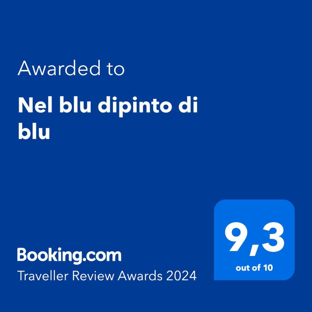 Nel Blu Dipinto Di Blu Apartment Порто Реканати Екстериор снимка