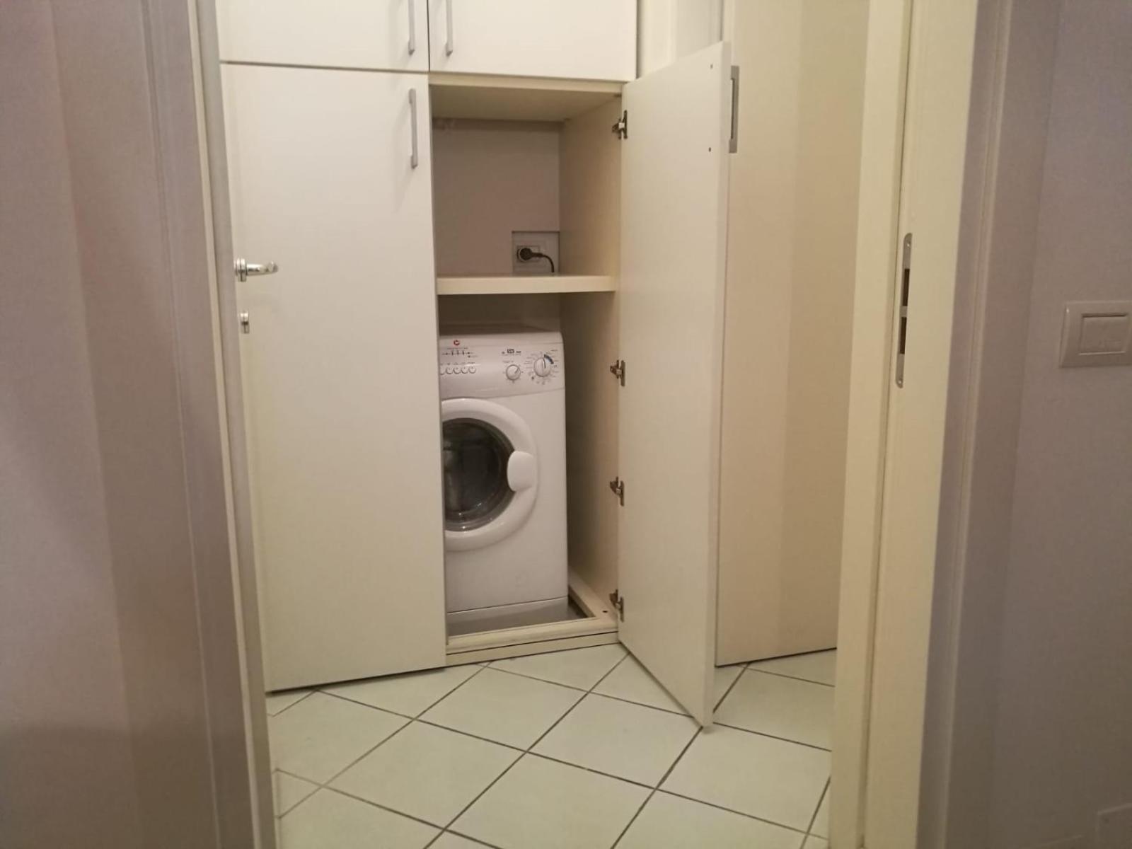 Nel Blu Dipinto Di Blu Apartment Порто Реканати Екстериор снимка