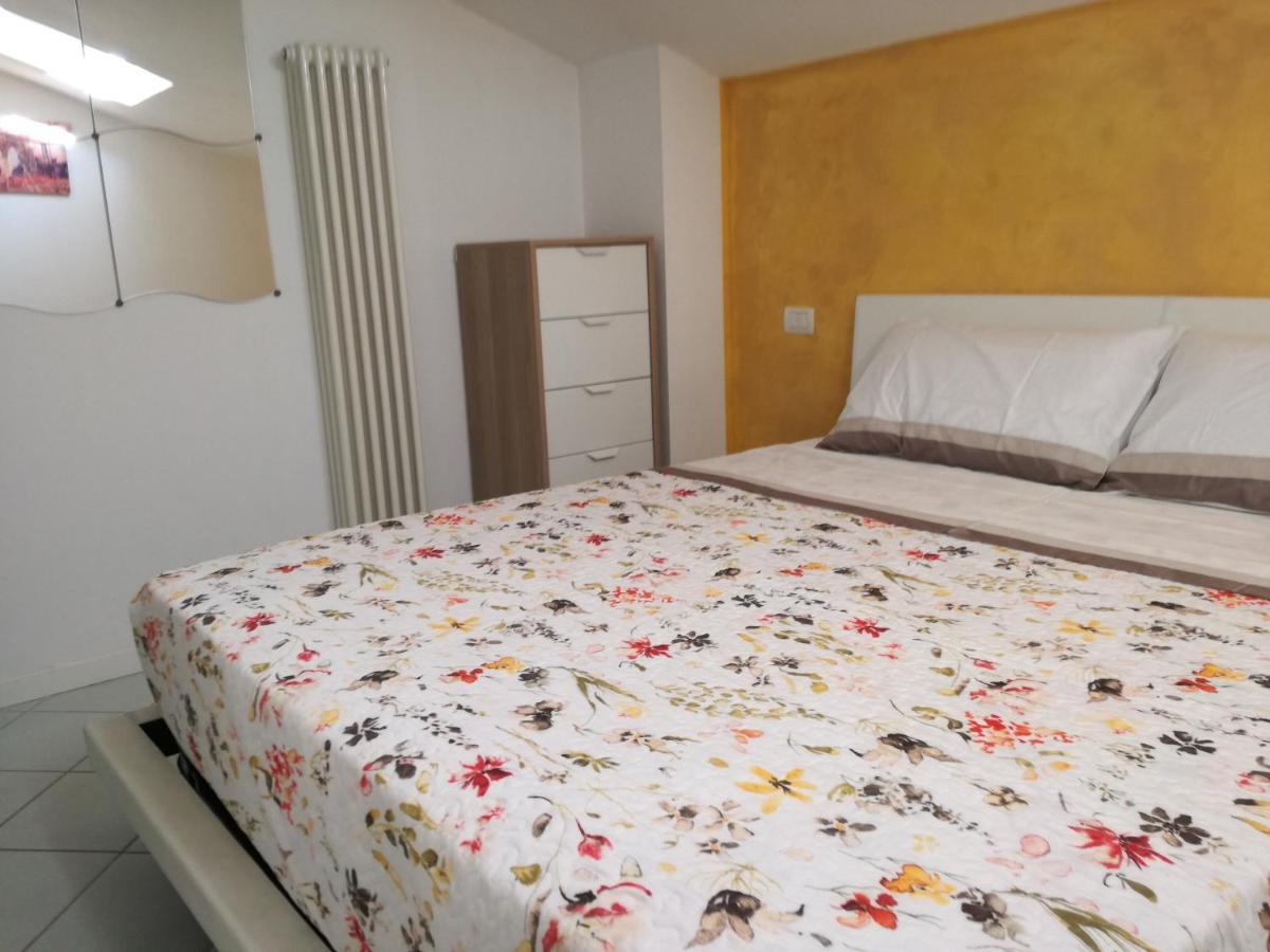 Nel Blu Dipinto Di Blu Apartment Порто Реканати Екстериор снимка